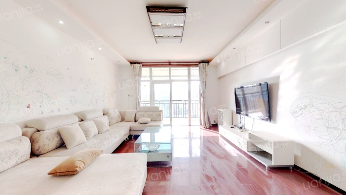 西藏地质花园二手房实景图