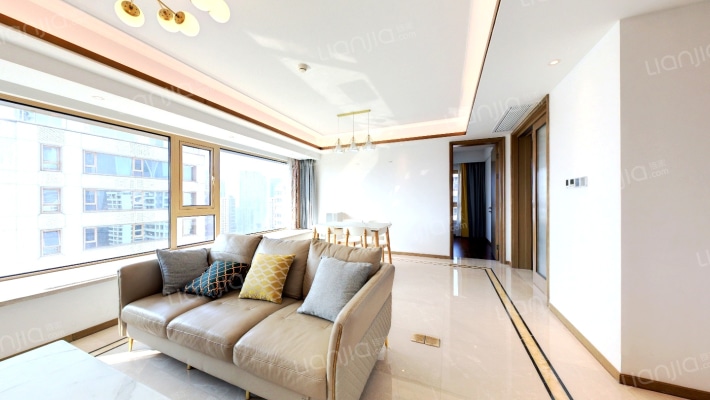 创世邸二手房实景图