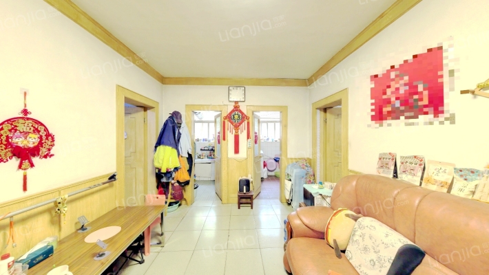 石家庄技术监督局宿舍二手房实景图