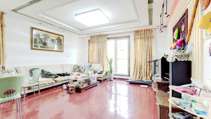 前城国际一期二手房实景图