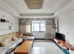 整租·千禧花苑中区 3室2厅 南_千禧花苑中区租房