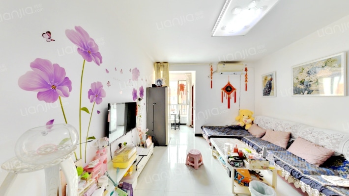 劝业场宿舍二手房实景图