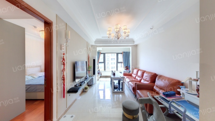 恒大中央广场二期二手房实景图