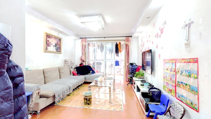 北晨雅居二手房实景图