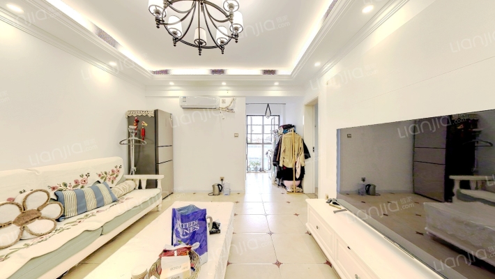 正昌幸福岭二手房实景图