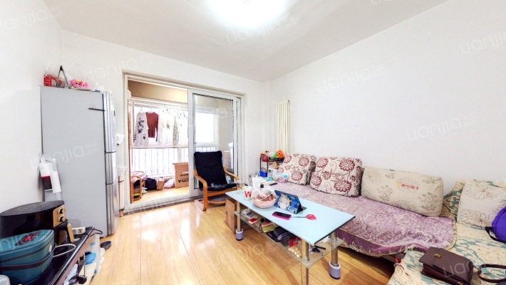 百合花园二手房实景图