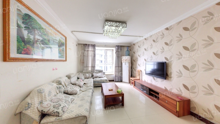 金桥水岸二手房实景图