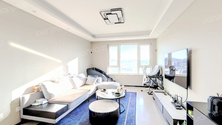 华润置地幸福里学府苑二手房实景图