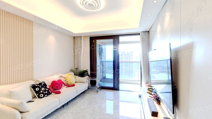 前湾国际社区北区二手房实景图