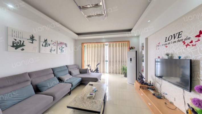 景城苑二手房实景图