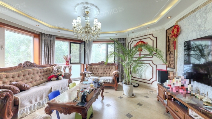 那尔水晶城二手房实景图