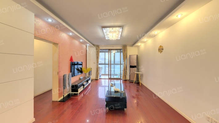 春申景城湖畔林语二手房实景图