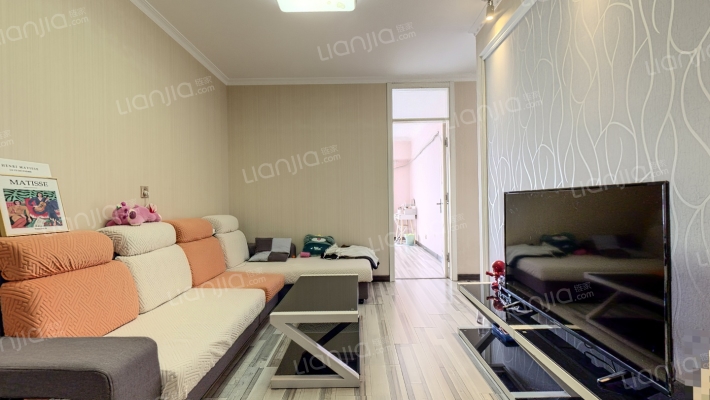 易道郡玫瑰公馆一期二手房实景图