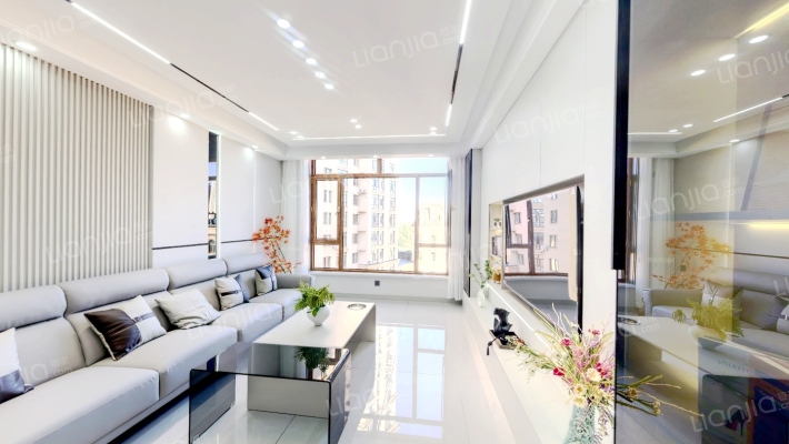 悦活里二手房实景图