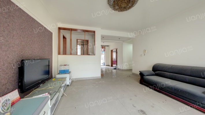 蓝郡新界二手房实景图