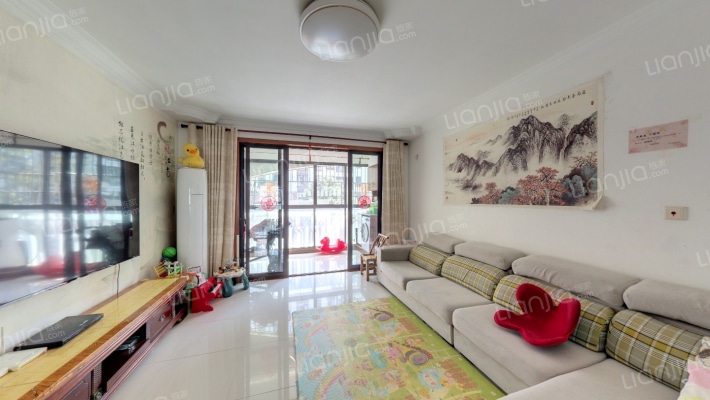 合生城邦三街坊二手房实景图