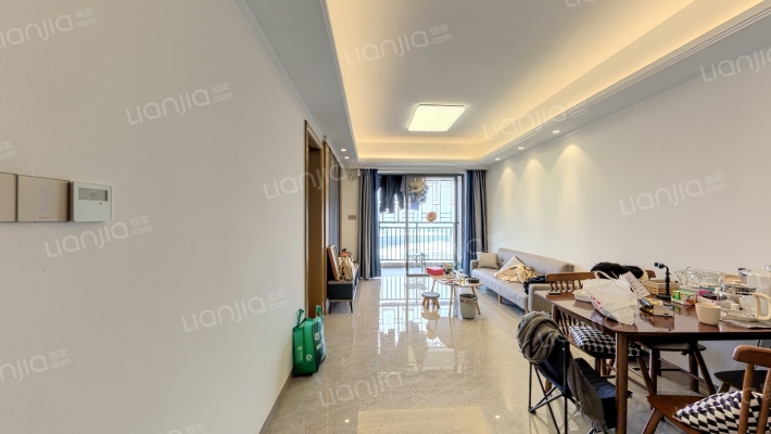 富力新城二手房实景图