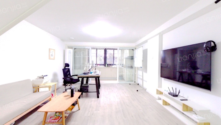 明发悦庭二手房实景图