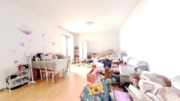 经典华城二手房实景图