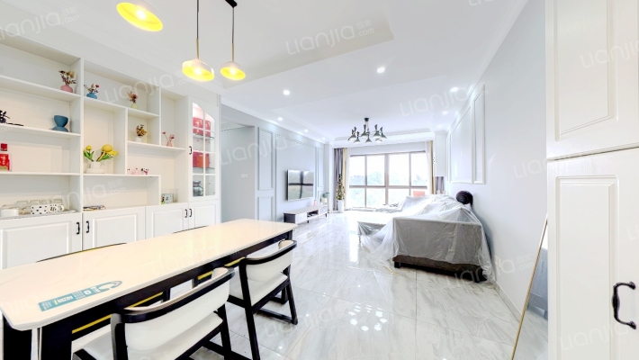 隆鑫十里画卷二手房实景图