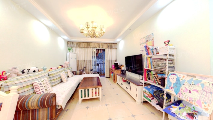 凤天桂园二手房实景图