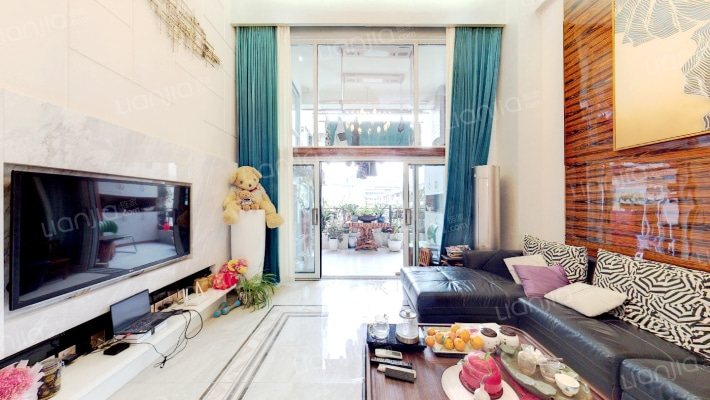 东珠美地二手房实景图