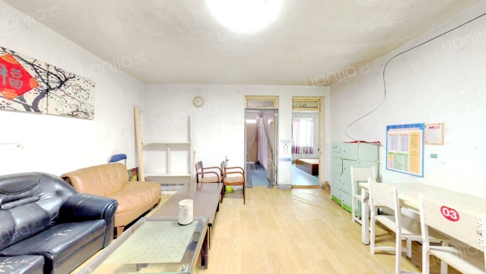 盘南小区二手房实景图