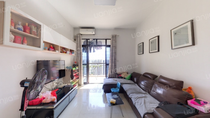 美林轩逸时光二手房实景图