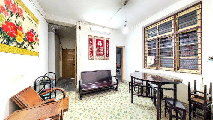 省农办宿舍二手房实景图