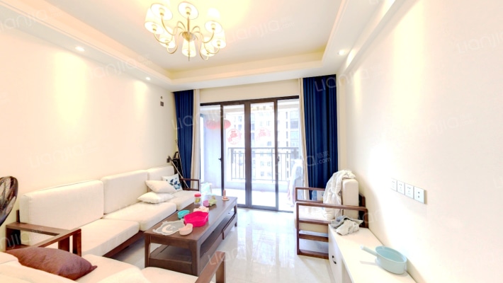 康桥丹堤二手房实景图