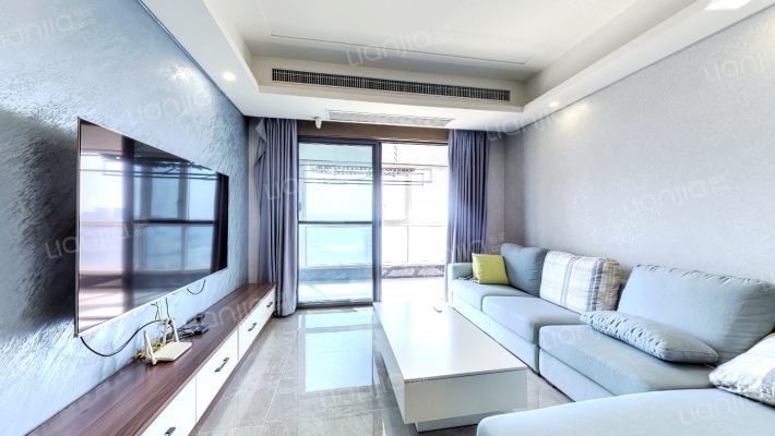 保利军运村二手房实景图