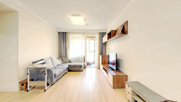 万科如园二手房实景图