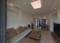 整租·中央美地 3室2厅 东南_中央美地租房