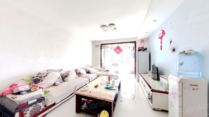 晨光高层二手房实景图