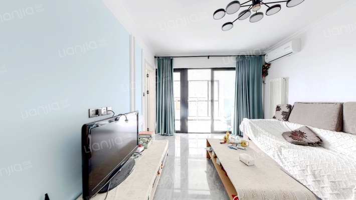 信保春风十里二手房实景图