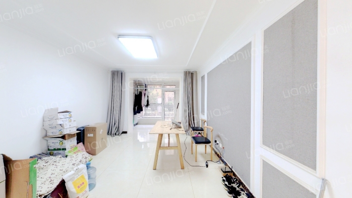 万合华府二手房实景图