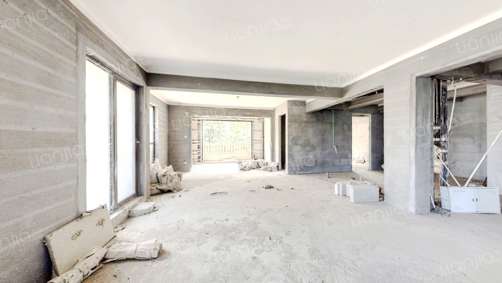 怡商花园二手房实景图