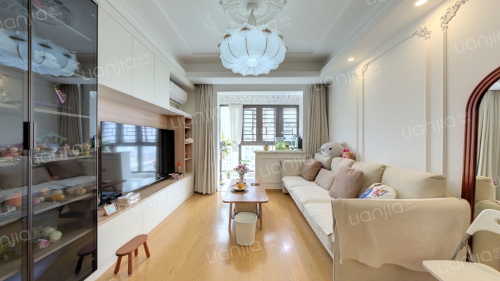 联投驿园二期二手房实景图