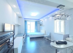 整租·恒瑞坦城 1室1厅 西_恒瑞坦城租房