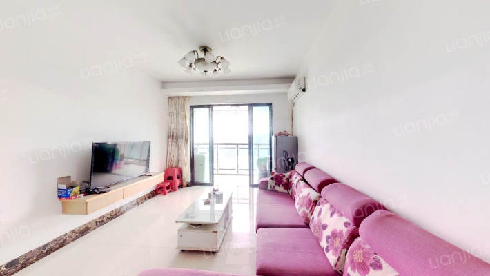 新世纪宜居二手房实景图