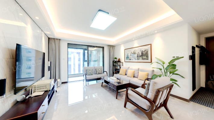 香门第名家二手房实景图