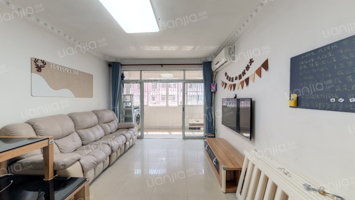 青竹花园南区二手房实景图