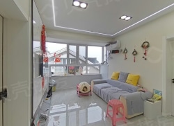 整租·泡崖美林园 2室1厅 东/南/北_泡崖美林园租房