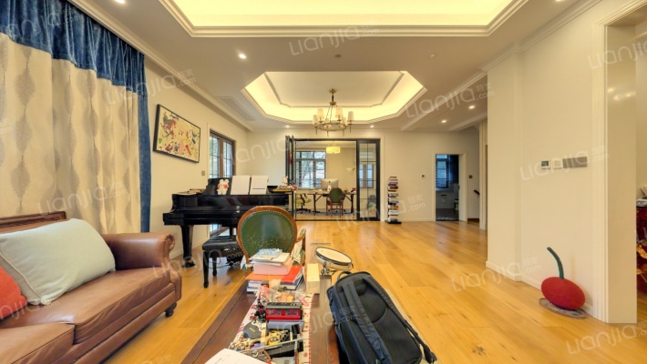 九城家天下新座二手房实景图