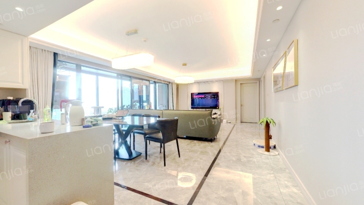 万科天荟二手房实景图