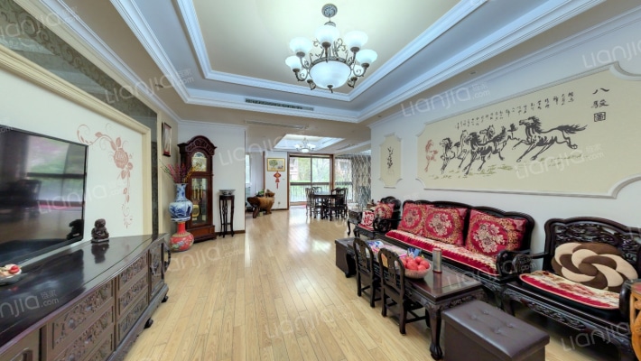 泰宸雅苑二手房实景图