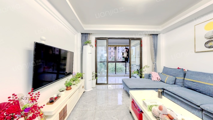 明东花苑二手房实景图