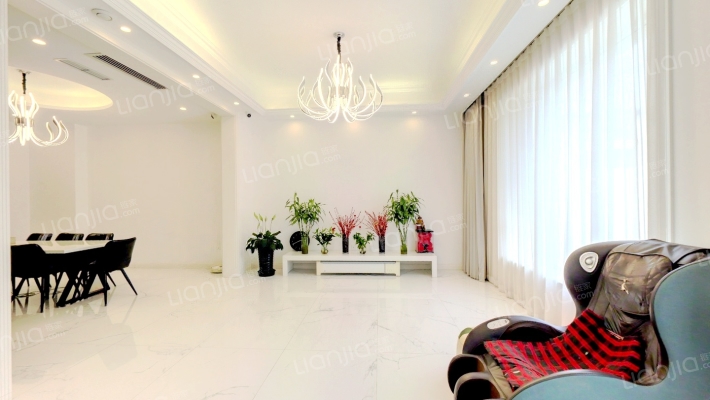 新世界丽樽二手房实景图