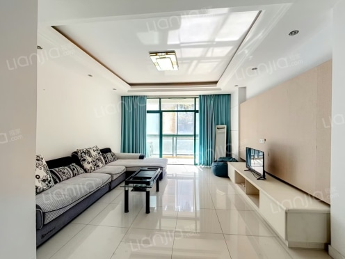 整租·华侨花园 2室2厅 南