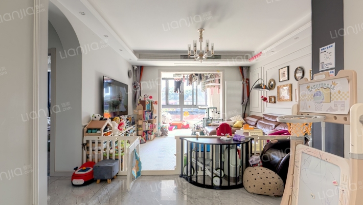 天泽苑二手房实景图